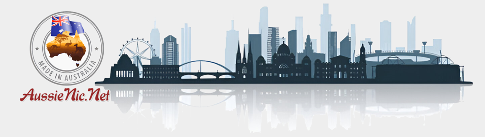 Made in Australia - Real Community Services Logo